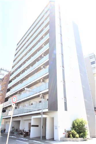 エルミタージュ難波南Vの外観写真