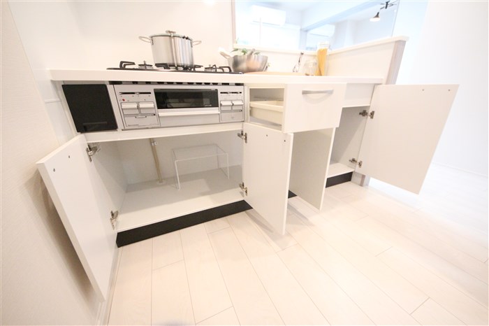 プレディアコート本町のキッチン写真