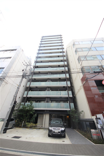 コンフォリア心斎橋EASTの外観写真