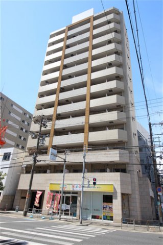 Fortuney北堀江の外観写真