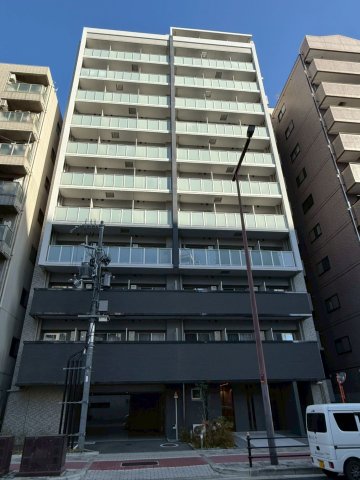 エスリード新大阪ラヴァーグの外観写真