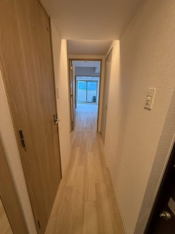 エスリード大阪セレスティアの内装写真