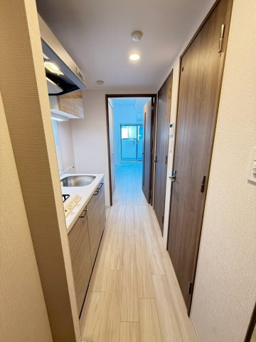 エスリード大阪セレスティアの内装写真