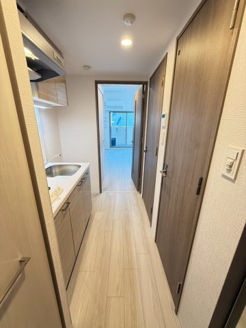 エスリード大阪セレスティアの内装写真