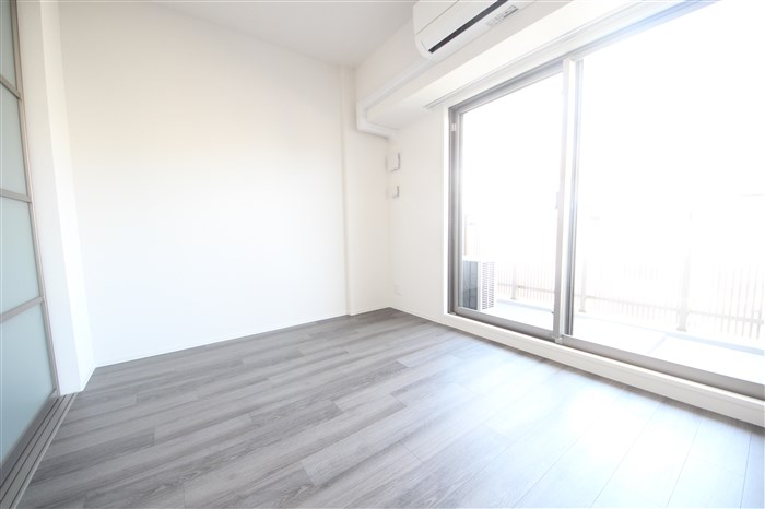 アーバネックス梅田中崎町の居間写真