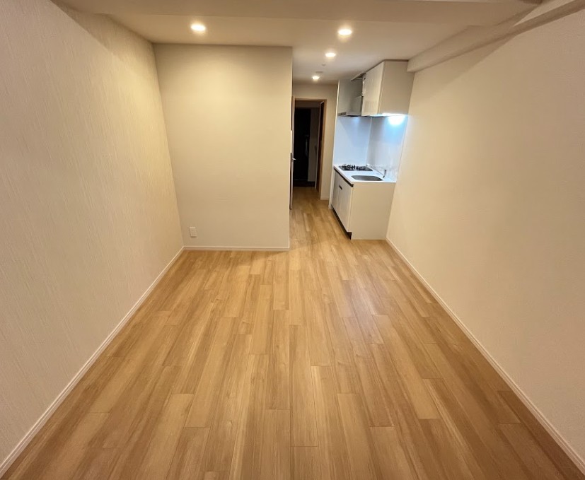 スプランディッド本町グランの居間写真