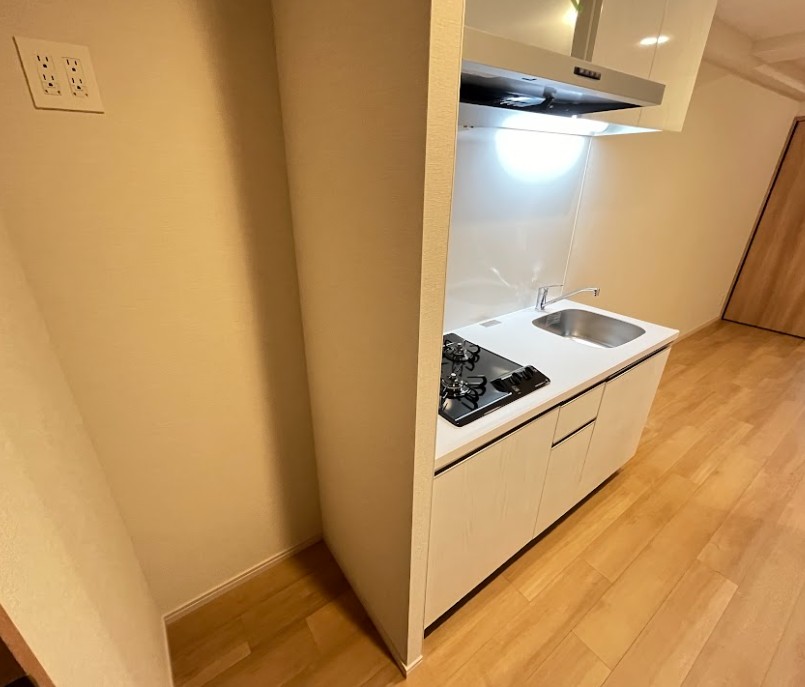 スプランディッド本町グランのキッチン写真