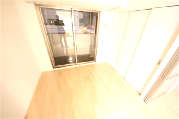 セレニテ上町台の内装写真