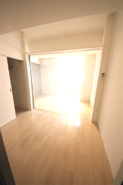 セレニテ上町台の内装写真