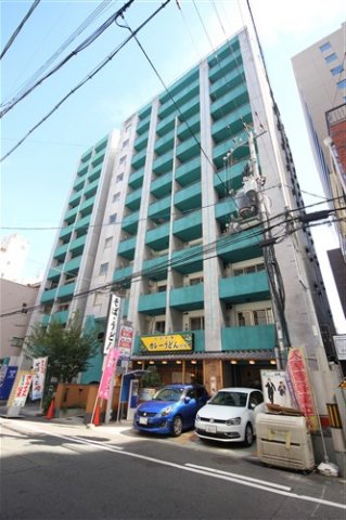フローライト長堀橋の外観写真