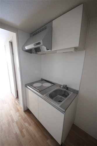 エグゼ難波東のキッチン写真