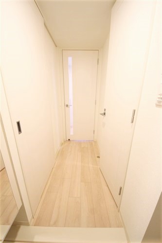 アーバネックス堂島の玄関写真