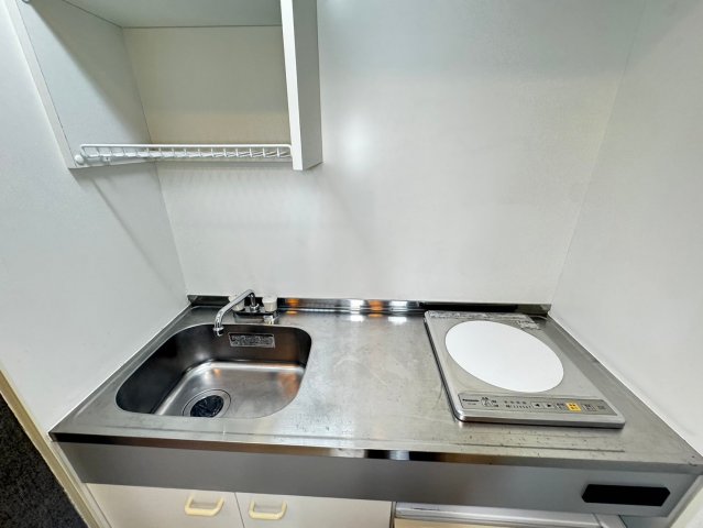 リードエイジ北浜のキッチン写真