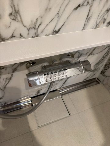 S-RESIDENCE谷町六丁目aloの風呂写真