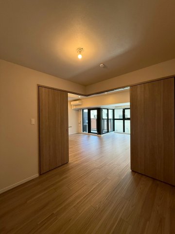 S-RESIDENCE谷町六丁目aloの内装写真