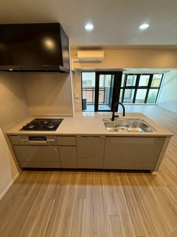 S-RESIDENCE谷町六丁目aloのキッチン写真