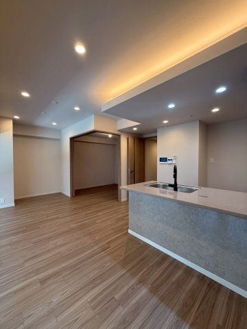 S-RESIDENCE谷町六丁目aloのキッチン写真