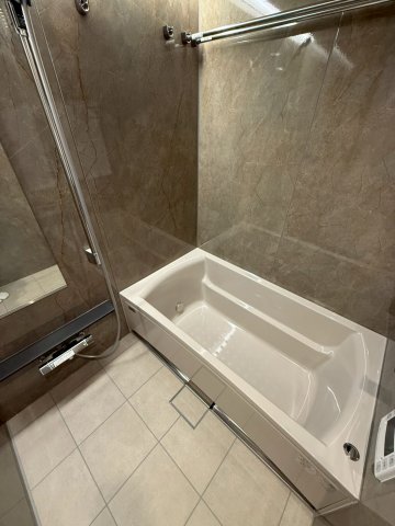 S-RESIDENCE谷町六丁目aloの風呂写真