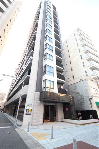 S-RESIDENCE南堀江の外観写真