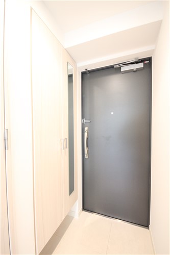 S-RESIDENCE南堀江の玄関写真