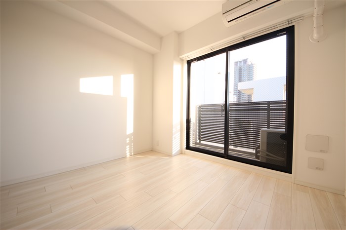 S-RESIDENCE南堀江の居間写真