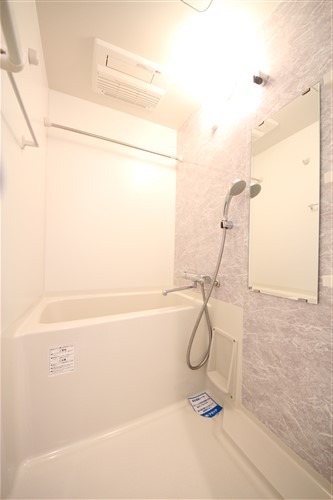 S-RESIDENCE南堀江の風呂写真
