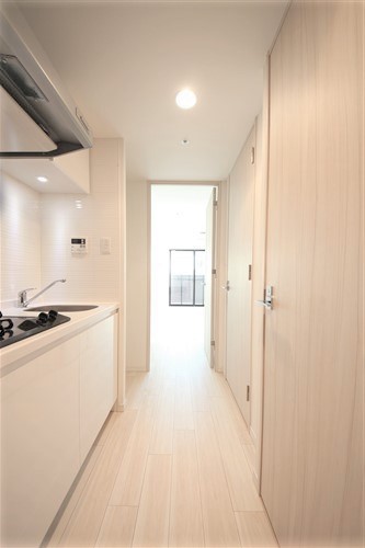 S-RESIDENCE南堀江の玄関写真