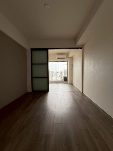 アーバネックス難波WESTの居間写真