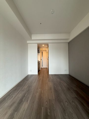 アーバネックス難波WESTの居間写真
