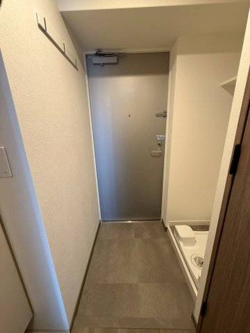 アーバネックス難波WESTの玄関写真