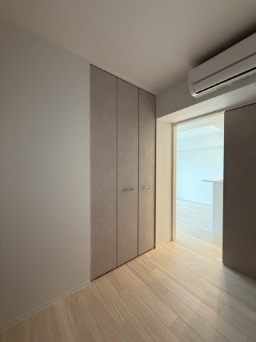 アーバネックス天満橋Southの居間写真