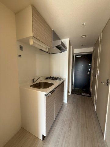 プレサンス梅田東グラッドのキッチン写真