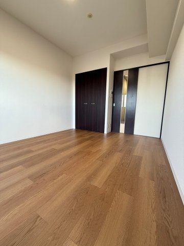 フレンシアノイエ難波南の居間写真