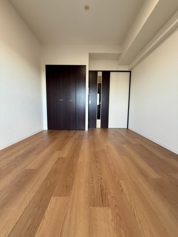 フレンシアノイエ難波南の居間写真
