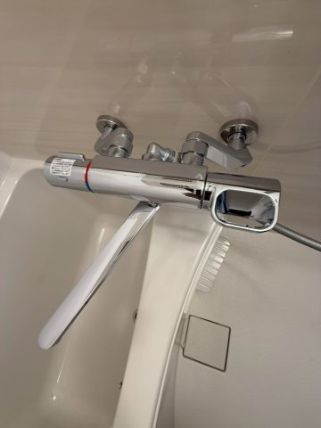 スプランディッド十三本町の風呂写真