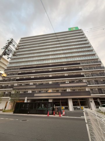 スプランディッド十三本町の外観写真