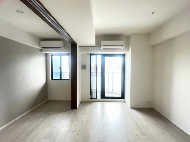 S-RESIDENCE福島玉川Unoの居間写真