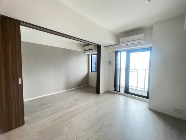 S-RESIDENCE福島玉川Unoの居間写真