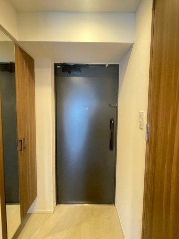 S-RESIDENCE福島玉川Unoの玄関写真