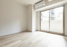 ArtizA南船場の居間写真