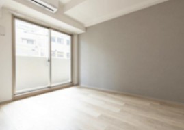 ArtizA南船場の居間写真
