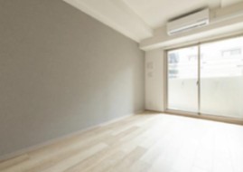 ArtizA南船場の居間写真