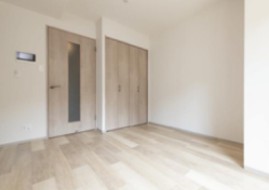 ArtizA南船場の居間写真