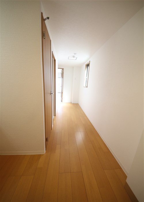 FLレジデンス心斎首府の内装写真