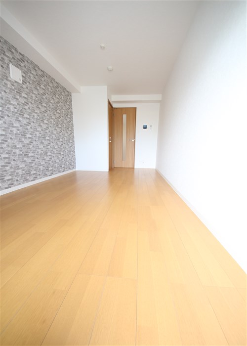 FLレジデンス心斎首府の居間写真