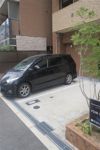 レジディア京町堀の周辺写真