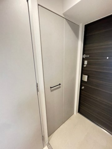 ベイサイドパークOSAKAサウスレジデンシスの玄関写真