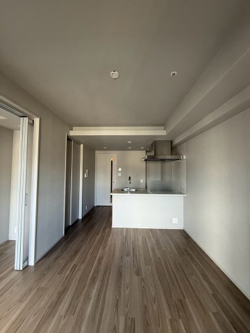 S-RESIDENCE福島diverseの居間写真