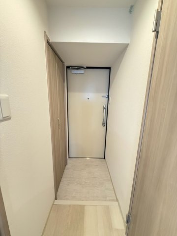 アートレジデンス梅田北Iの玄関写真
