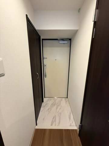 アートレジデンス梅田北Iの玄関写真
